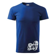 Shih-tzu - chlpatý Shih-tzu - chlpatý