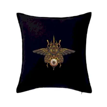 Steampunk chrobák farebný