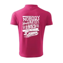 Nobody is perfect - 1953