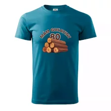 Mám guľatiny 80 Mám guľatiny 80