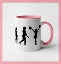 evolution cheerleading - roztlieskavačka