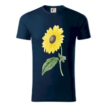 Slnečnica otočená