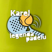 Meno legenda padelu