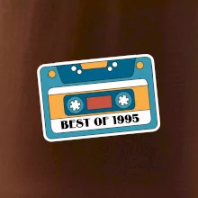 Narodeniny kazeta Best of 1995