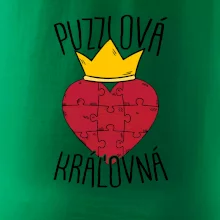 Puzzlová kráľovná