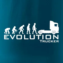 Evolúcia trucker Evolúcia trucker