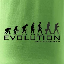 Evolúcia Businessman
