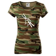 Paličky ruka Paličky ruka