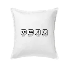 Eat sleep run repeat v rade