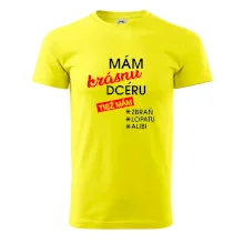 Mám krásnu dcéru Mám krásnu dcéru