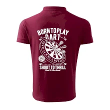 Born To Play Dart