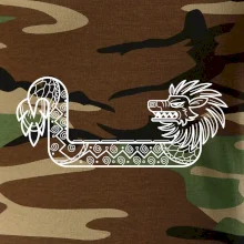 Mayovia - zvieratá drak