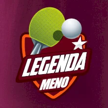 Stolný tenis - legenda a meno