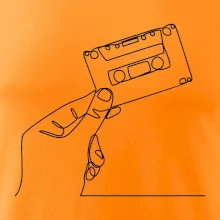 MC kazeta jedným ťahom