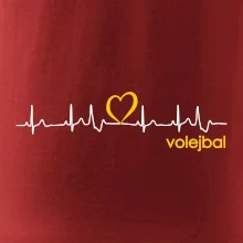 Moje srdce bije pre Volejbal