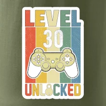 Gaming narodeniny 30