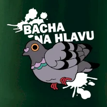 Bacha na hlavu
