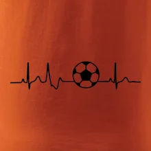 Ekg futbal loptu