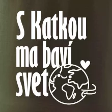 S tebou ma baví svet - vlastné meno