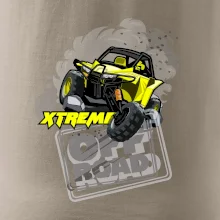ATV xtreme race