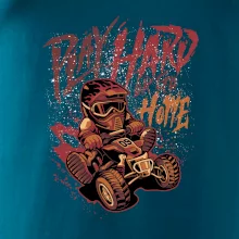 Play Hard or Go Home