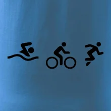 Triathlon postavy Triathlon postavy