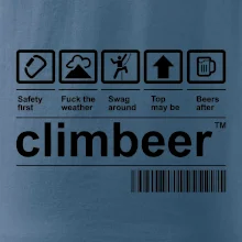 Climbeer čiarový kód