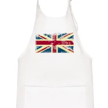 Britská vlajka stará Britská vlajka stará