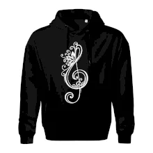 Husľový kľúč kvety Husľový kľúč kvety