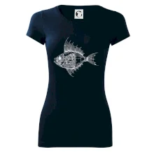 Steampunk ryba Steampunk ryba