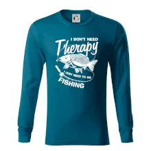 I dont need therapy - fishing