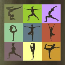 Yoga abeceda Yoga abeceda