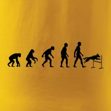 Evolúcia agility muž