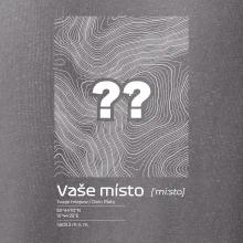 Vaše miesto - vrstevnice v obdĺžniku