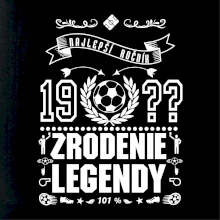 Zrodenie Legendy - pre futbalistov