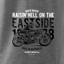Raisin Hell Moto Racer Raisin Hell Moto Racer