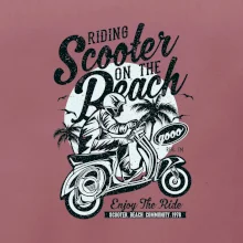 Scooter Beach