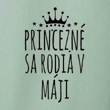Princezné sa rodia v máji
