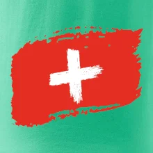 Švajčiarsko vlajka