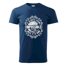 Always Seems Impossible Always Seems Impossible