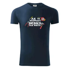 Ak to neopraví dedko, tak nikto farebné Ak to neopraví dedko, tak nikto farebné