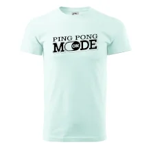 Ping pong mode Ping pong mode