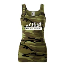 Game over evolúcia Game over evolúcia