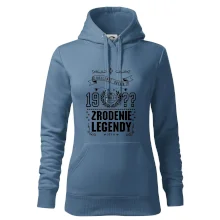 Zrodenie legendy - pre všetkých Zrodenie legendy - pre všetkých