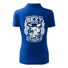 Neznášam byť sexy - bubeník