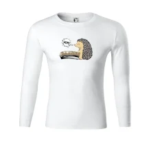 Ježko a ryžák Ježko a ryžák