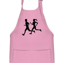 Bezci - žena a muž (Moňas)