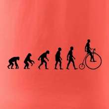 Evolúcia staré koleso