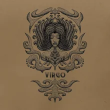 Virgo - vintage