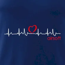 Moje srdce bije pre airsoft